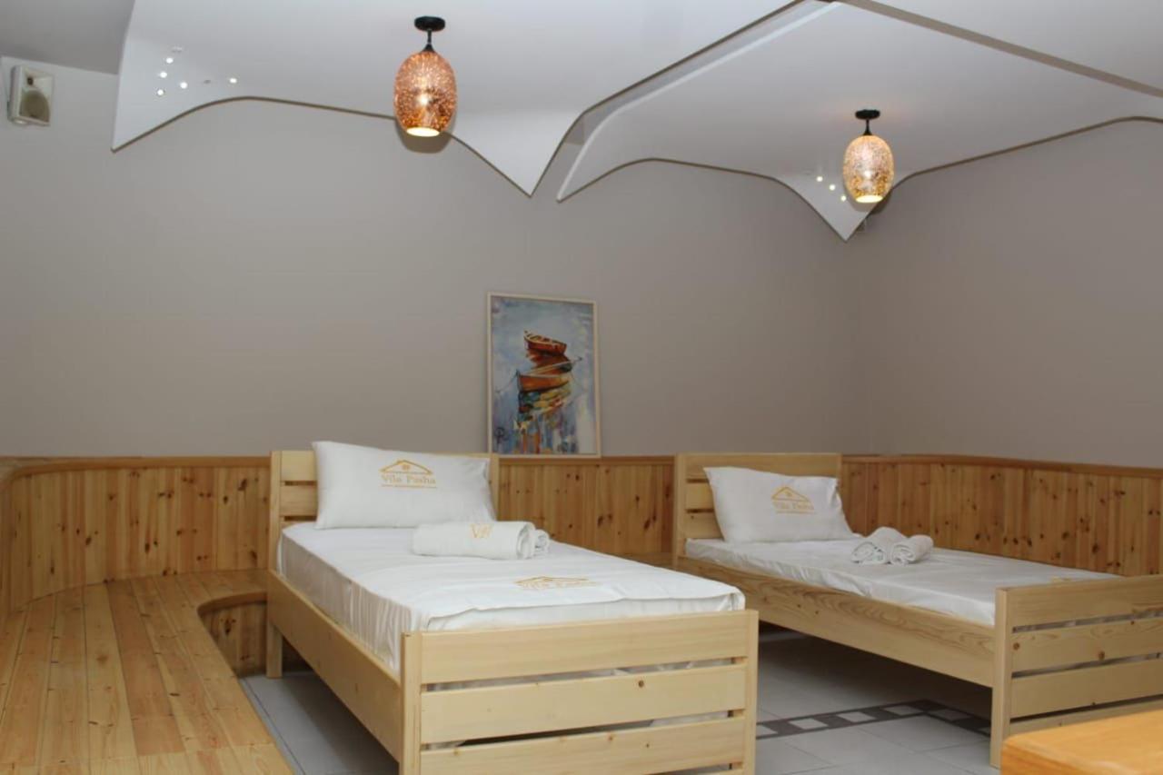 Hostal Pasha Tirana